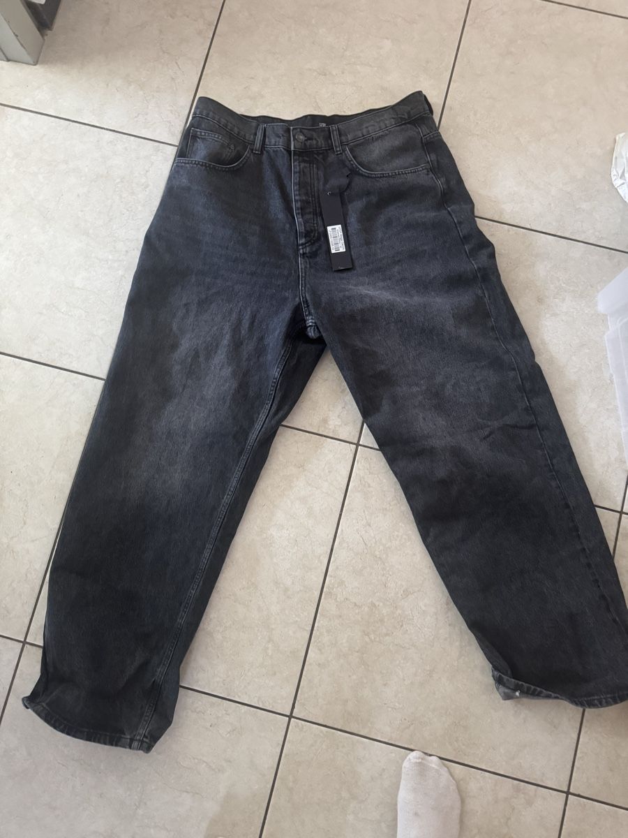 Jeans: LDFY Baggy Jeans NEU – Nuovo e nell'imballaggio originale da Naters venduto da zynetic