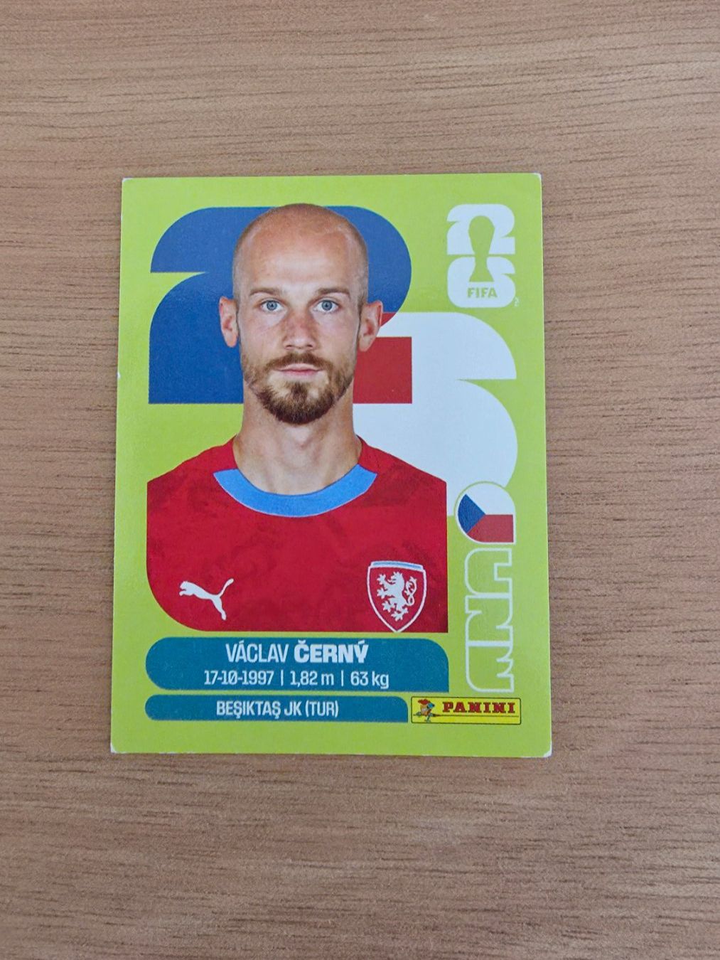 Panini Carte collezionabili: Panini Fifa CZE 18 – Usato da Malters venduto da mat_6102