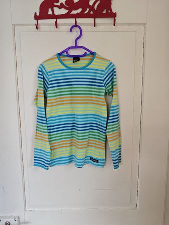 Langarmshirt Villervalla Gr 134
