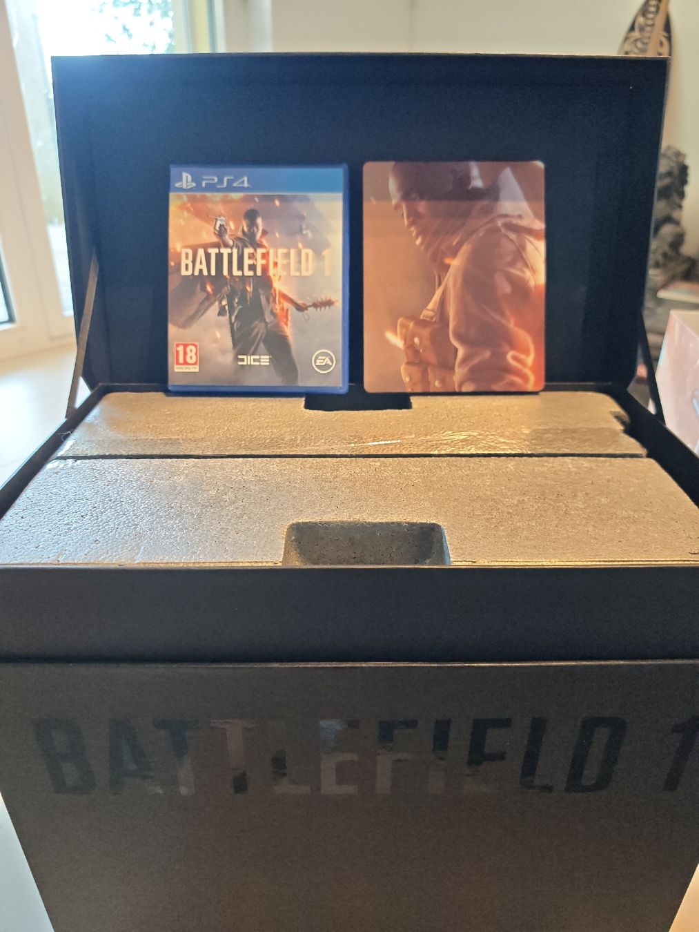 Giochi: Battlefield 1 Collector Edition PS4 – Usato da Seengen venduto da Highbornhorizon 1