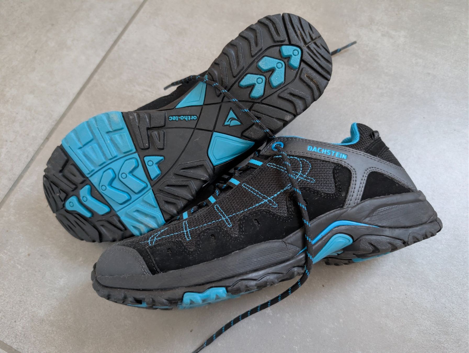 Scarpe da uomo: Dachstein Wanderschuhe, Grösse 41, Top Zustand! – Usato da Nottwil venduto da Siana12