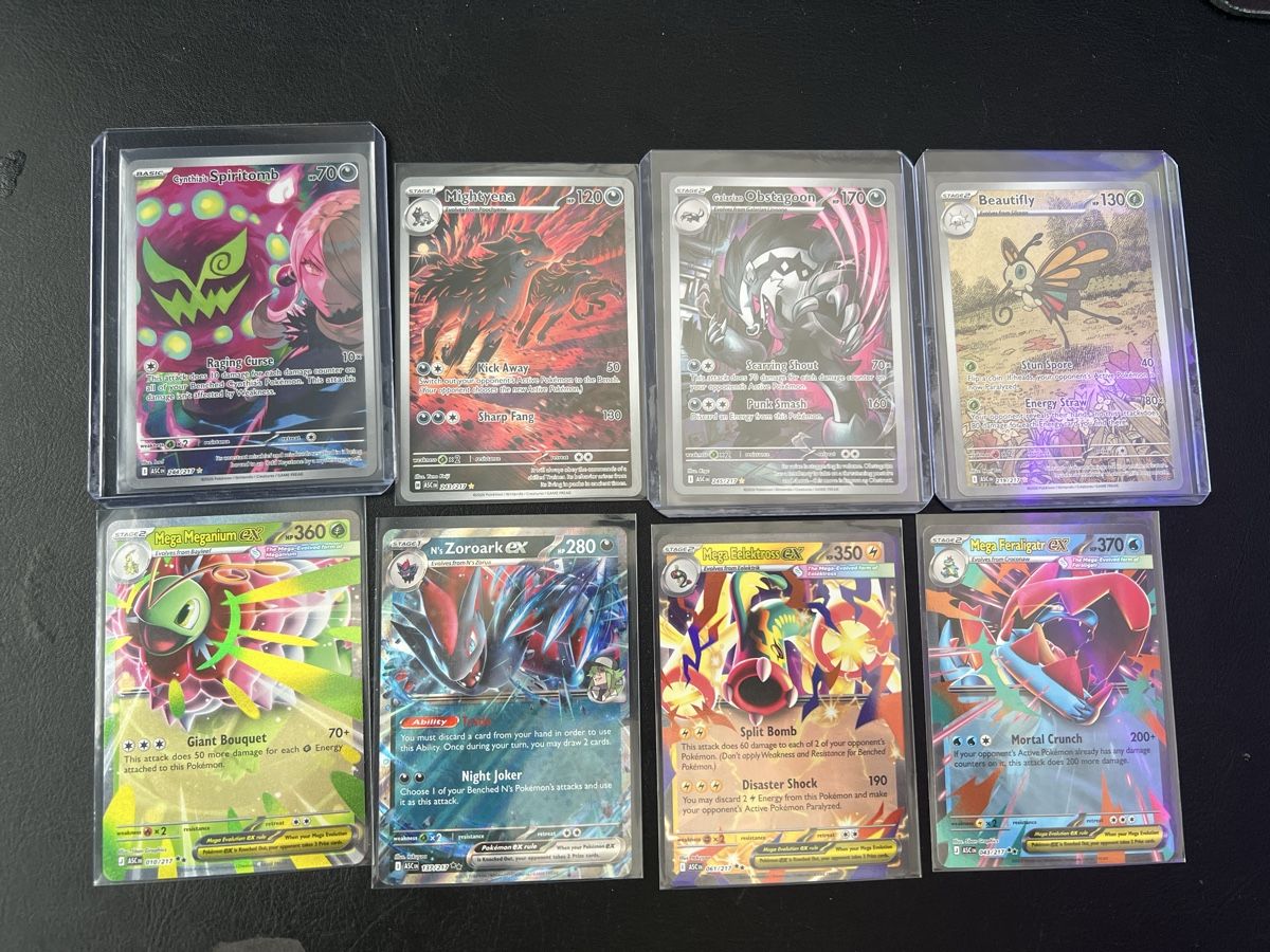 Pokémon Carte collezionabili: Pokemon Karten Ascended Heroes Englisch – Nuovo (secondo la descrizione) da Goldau venduto da ecko08