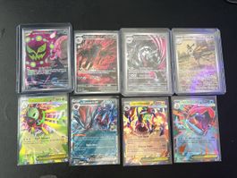 Pokemon Karten Ascended Heroes Englisch