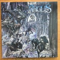 Argus - Boldly Stride The Doomed / 2 LP - 1. Italy 2011 NEW
