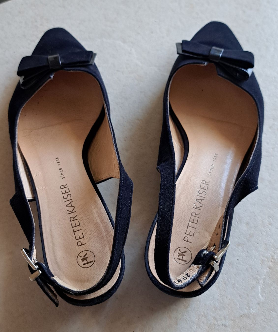 Scarpe da donna: PETER KAISER Gr.5 (38) – Nuovo (secondo la descrizione) da Thalheim AG venduto da Bekuadma 1
