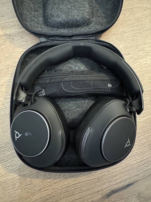 Plantronics Casques audio: Poly Voyager Surround 80 Headset – D'occasion à Seon par phdoe 1