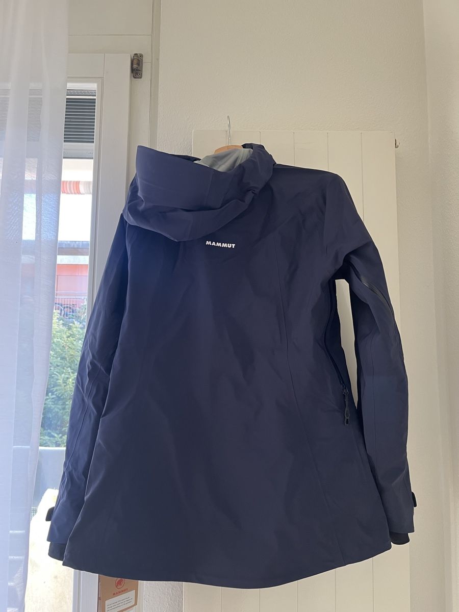Mammut Giacche: Mammut Hardshelljacke Damen neu – Nuovo e nell'imballaggio originale da Riehen venduto da kle_h6z7 1