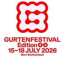 Gurtenfestival --- 4-Tagespass