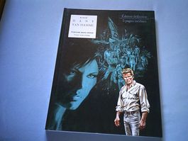 Bd intégrale Histoire sans héros par Dany et Van Hamme