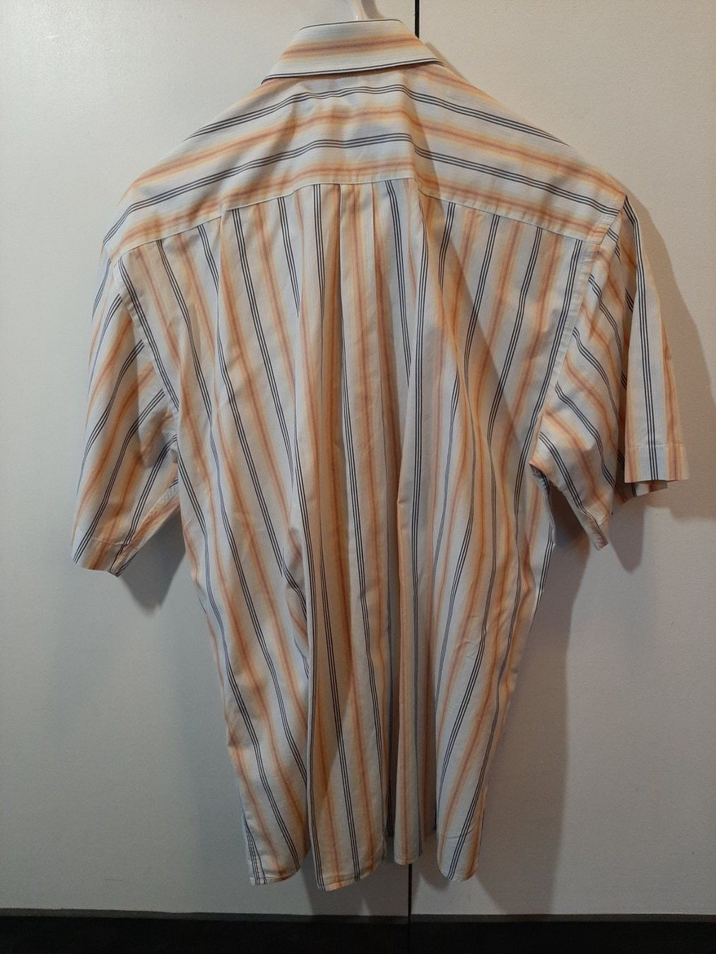 Camicie: Camicia a maniche corte da uomo - taglia 42 – Usato da Canobbio venduto da giu_9tly 1