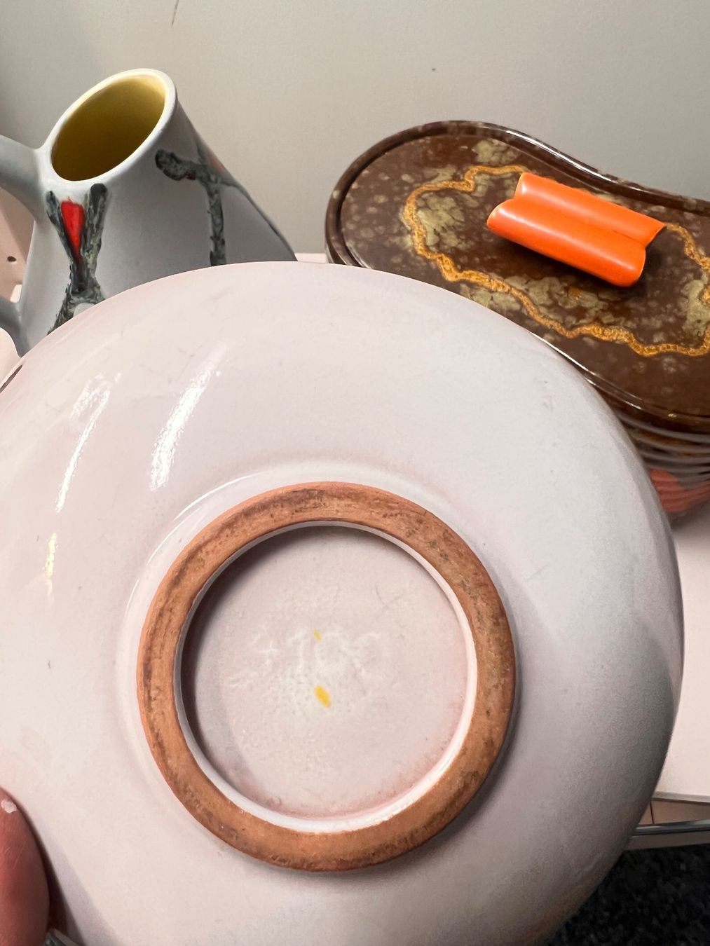 Vasi & Recipienti: Vintage German pottery – Usato da Lausanne venduto da NYC67 5