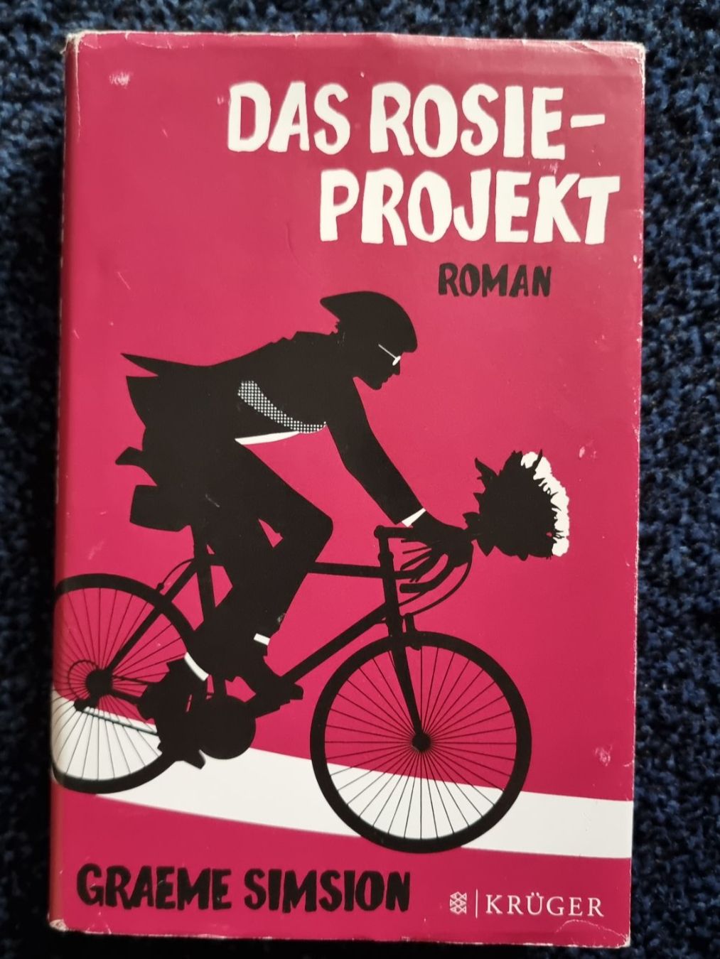 Libri: Das Rosie-Projekt von Graeme Simsion – Usato da Unterseen venduto da luceononuro