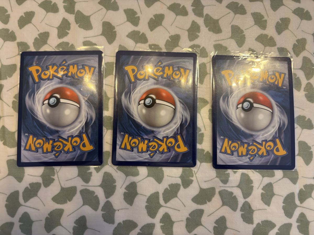 Pokémon Sammelbilder & Trading cards: Pokémon Karten – Gebraucht aus Möriken AG von Classics16 1