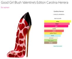 Good Girl "Blush Valentine‘s Edition"