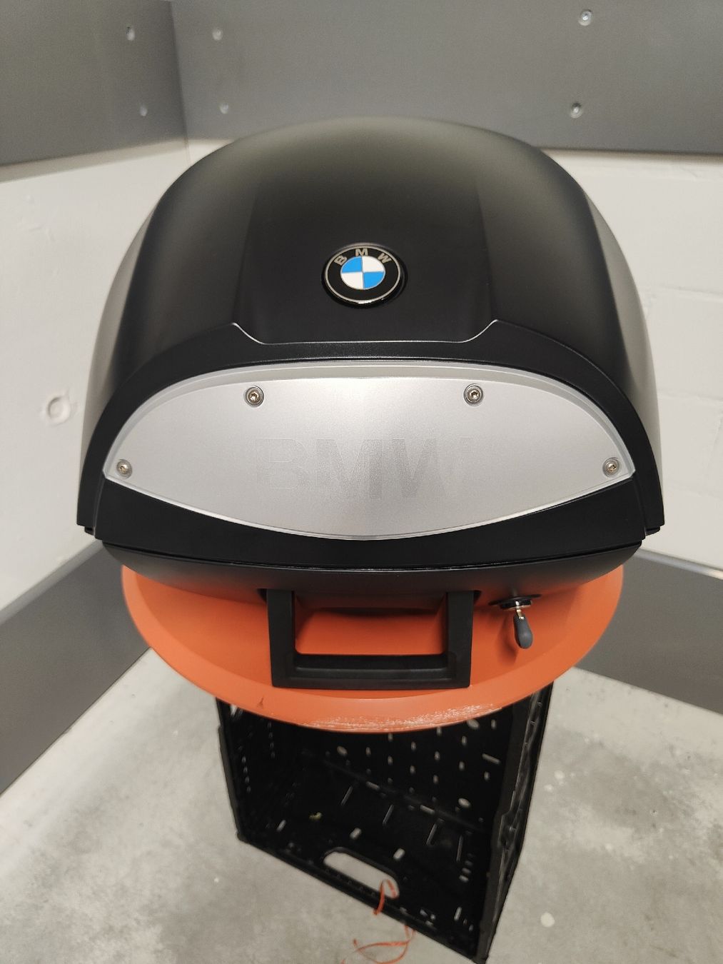 BMW Topcase: Motorrad Koffer Set  – Nuovo e nell'imballaggio originale da Flims-Waldhaus venduto da NickY30
