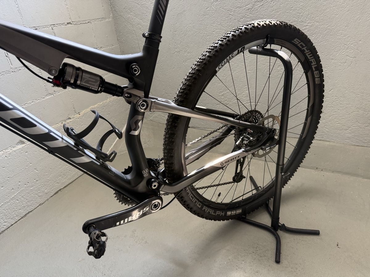Scott Vélos: Scott Spark Pro 29 – D'occasion à Rehetobel par bodystyl 2