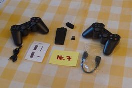 Retro Spiele Konsole HDMI Plug Play TV Controller Set Nr.7