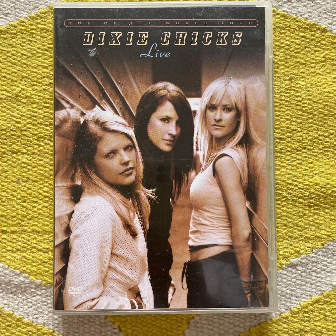 Tutti i DVDs: DIXIE CHICKS-DVD LIVE – Usato da Rorschacherberg venduto da CD-Roli