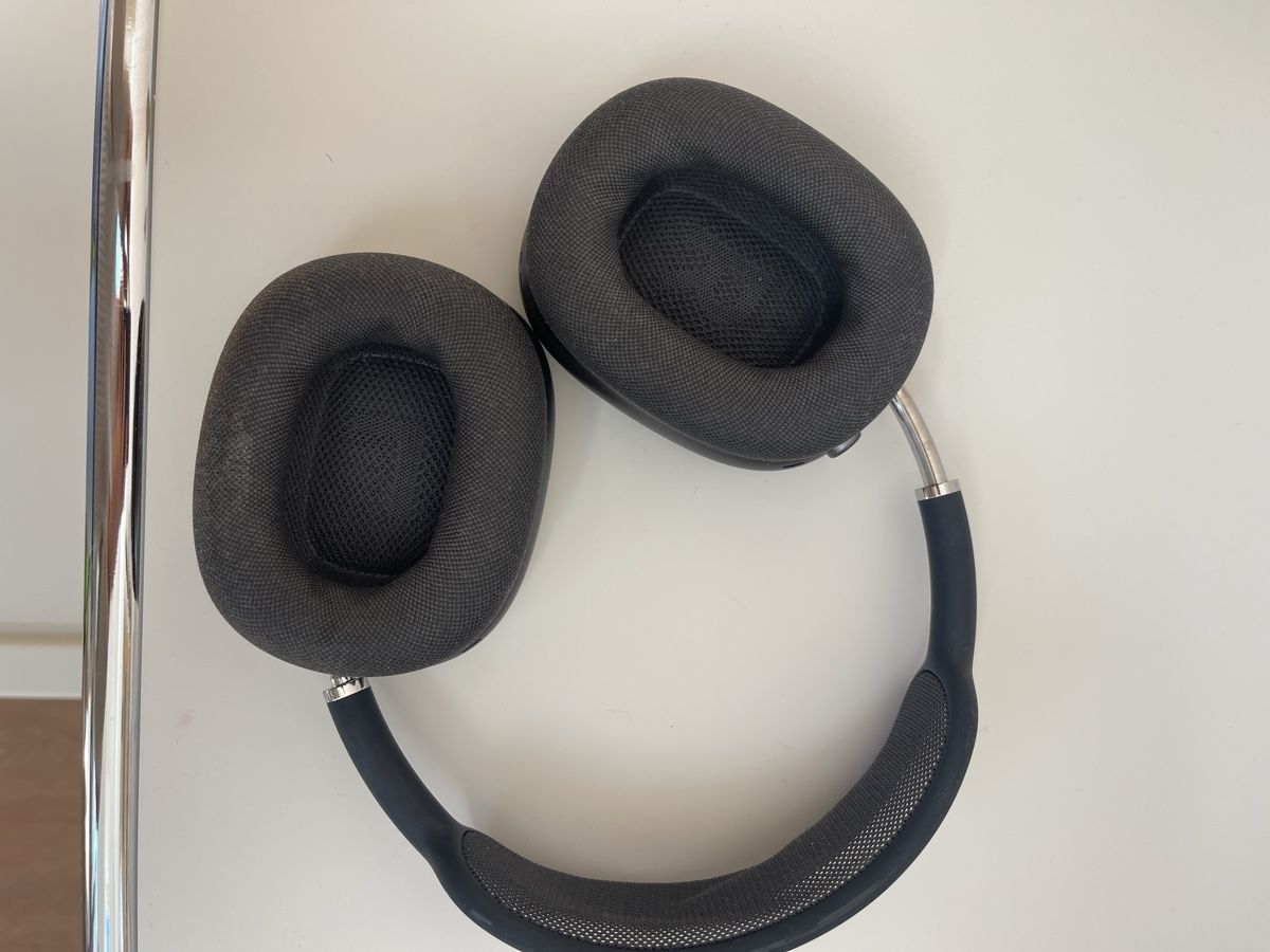 Apple Cuffie: Apple Airpods Max space grey defekt – Difettoso da Winterthur venduto da wurliboi 3