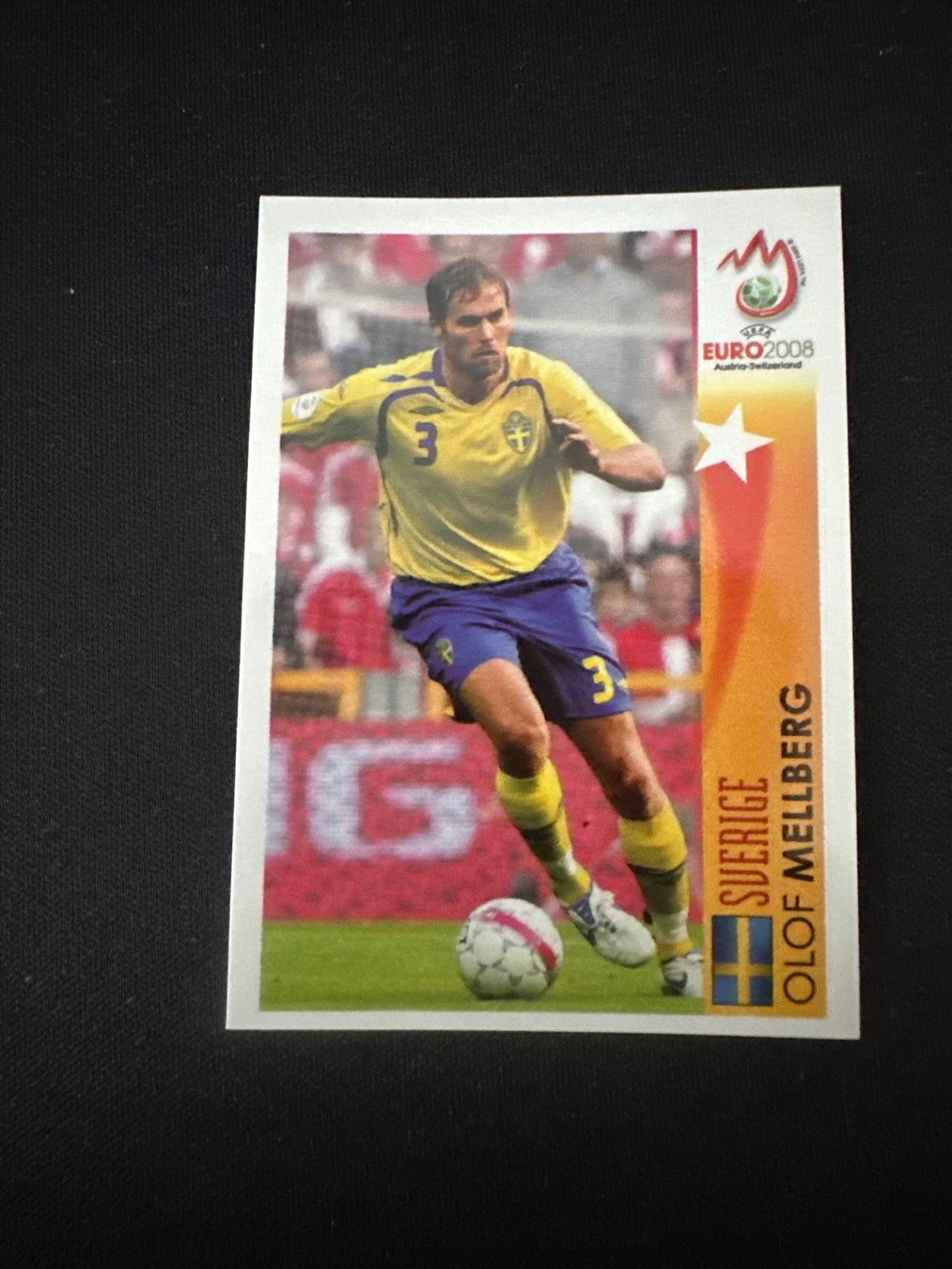 Panini Carte collezionabili: Panini UEFA EM 2008 Sticker - Nr. 477 – Usato da Sulz AG venduto da DealWerk