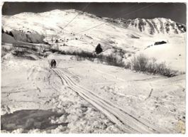 Parpan - Skilift Stätzerhorn