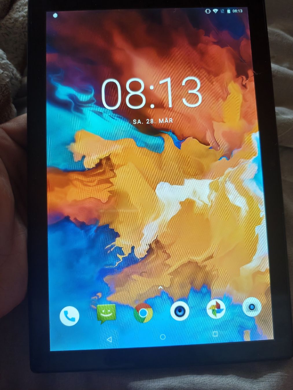Tablet PC: Pad 7 Pro 2024 1TB – Usato da Sarnen venduto da Laut_musik