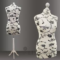 LUCCESI Schneiderpuppe (female ♀) XS, S, M, L Design #4