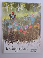 Bernadette - Rotkäppchen / Bilderbuch 1974 / Nord-Süd