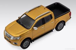 Nissan Navara IV D231 / NP300 Frontier Phase I 2015-2020