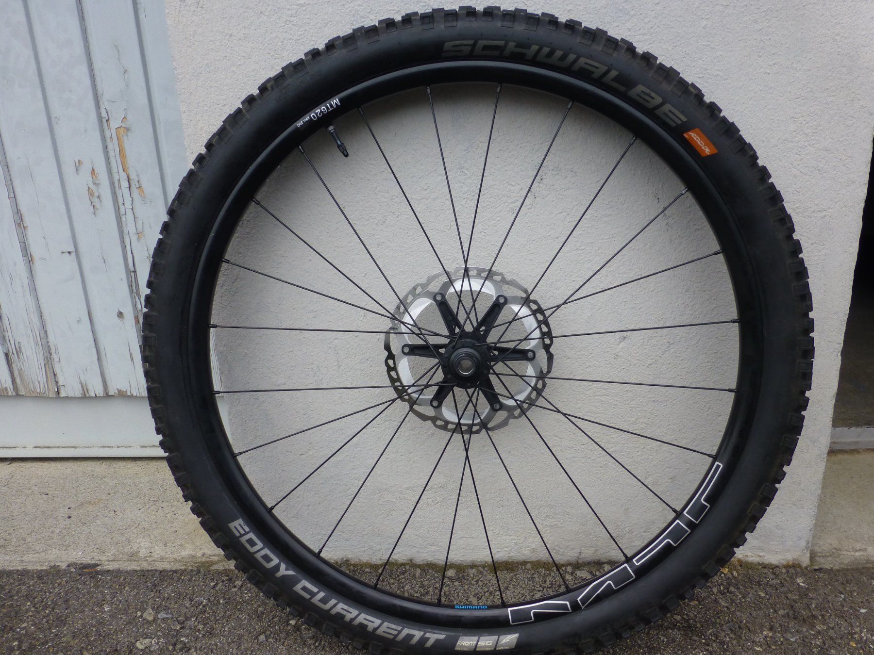 Schwalbe Pneus & Roues: MTB Laufräder – D'occasion à Birmenstorf AG par Edelweiss25 1