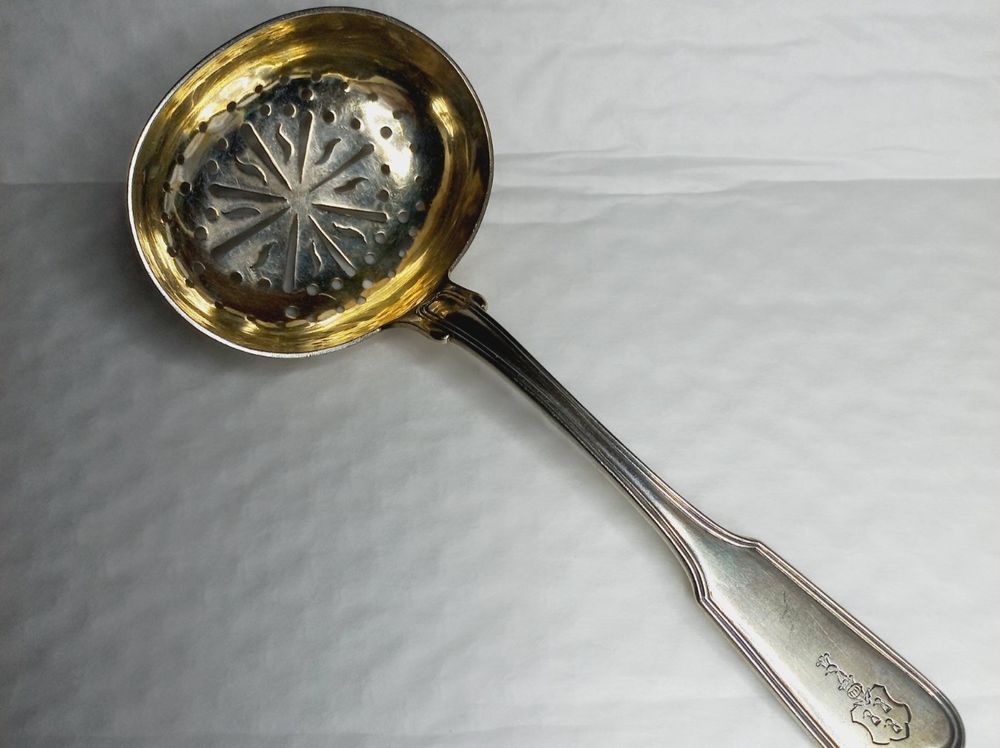 Antiker Löffel Fondue Gemüse | Kaufen auf Ricardo