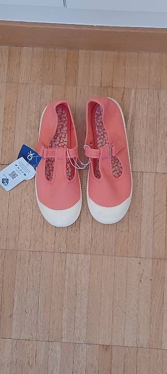 Scarpe per ragazze: Ballerines Okaidi pointure 34 – Nuovo e nell'imballaggio originale da GENEVE venduto da NathalieI01