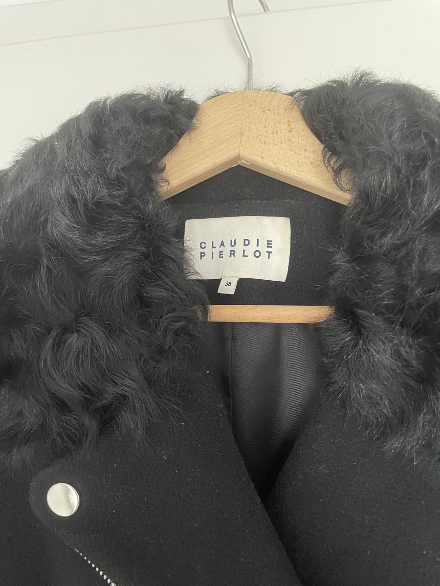 Claudie Pierlot Cappotti: Manteau Claudie Pierlot – Usato da Lausanne 25 venduto da ale_pr9z 3