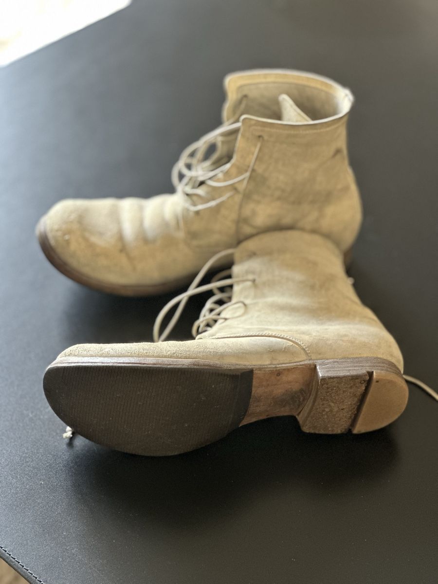 Chaussures hommes: Layer-0 – D'occasion à Zürich par coke62 5