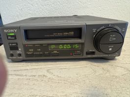 Sony ev-c500e hi8 recorder