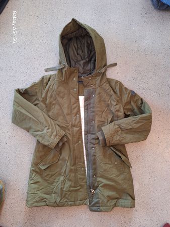 Marco Polo Daunen Parka, warm gefüttert, Gr. L