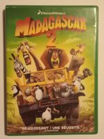 G1 DVD - MADAGASKAR 2 (franz.) - neu, nie abgespielt
