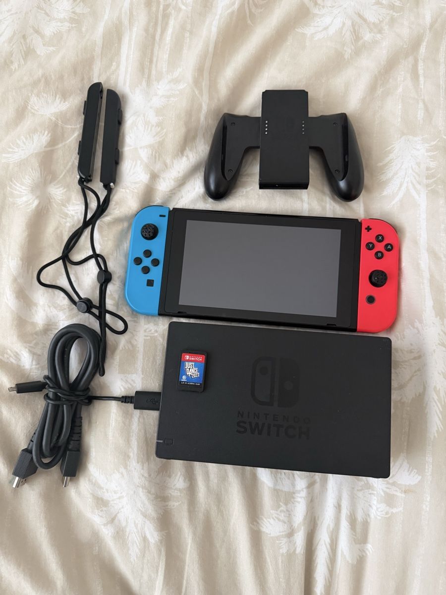 Nintendo Console: NINTENDO SWITCH – Usato da Villars-sur-Glâne venduto da sib_rwl7