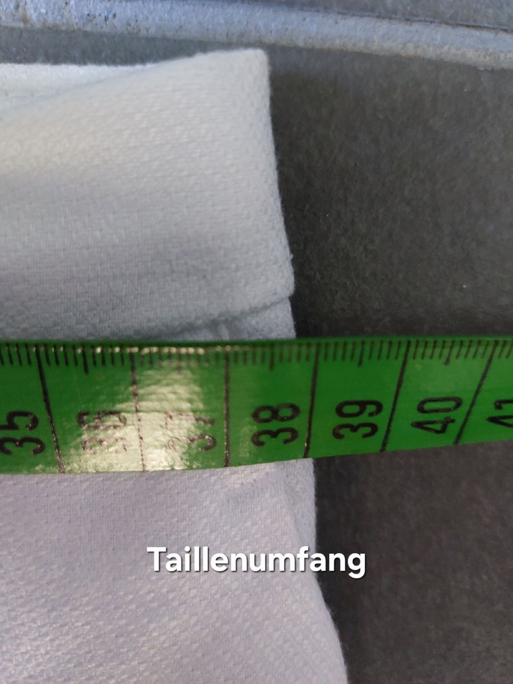 H&M Pantaloni: Neue H&M Sommerhose Leinen Gr.36 – Nuovo (secondo la descrizione) da Balsthal venduto da Trendline55 3