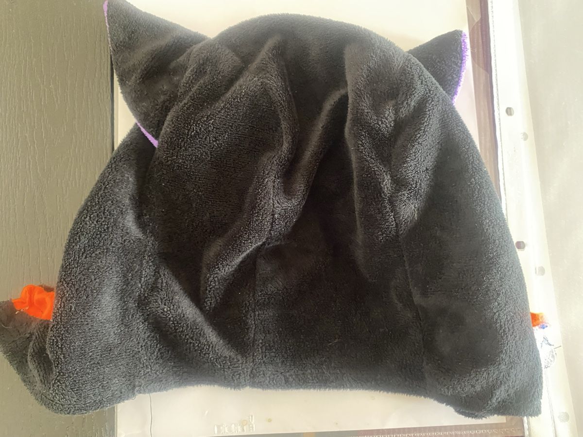 Copricapi, berretti & cappellini: Süsser Fledermaus Kappe Gr. 86/92 – Usato da Bern venduto da Elisa64 2