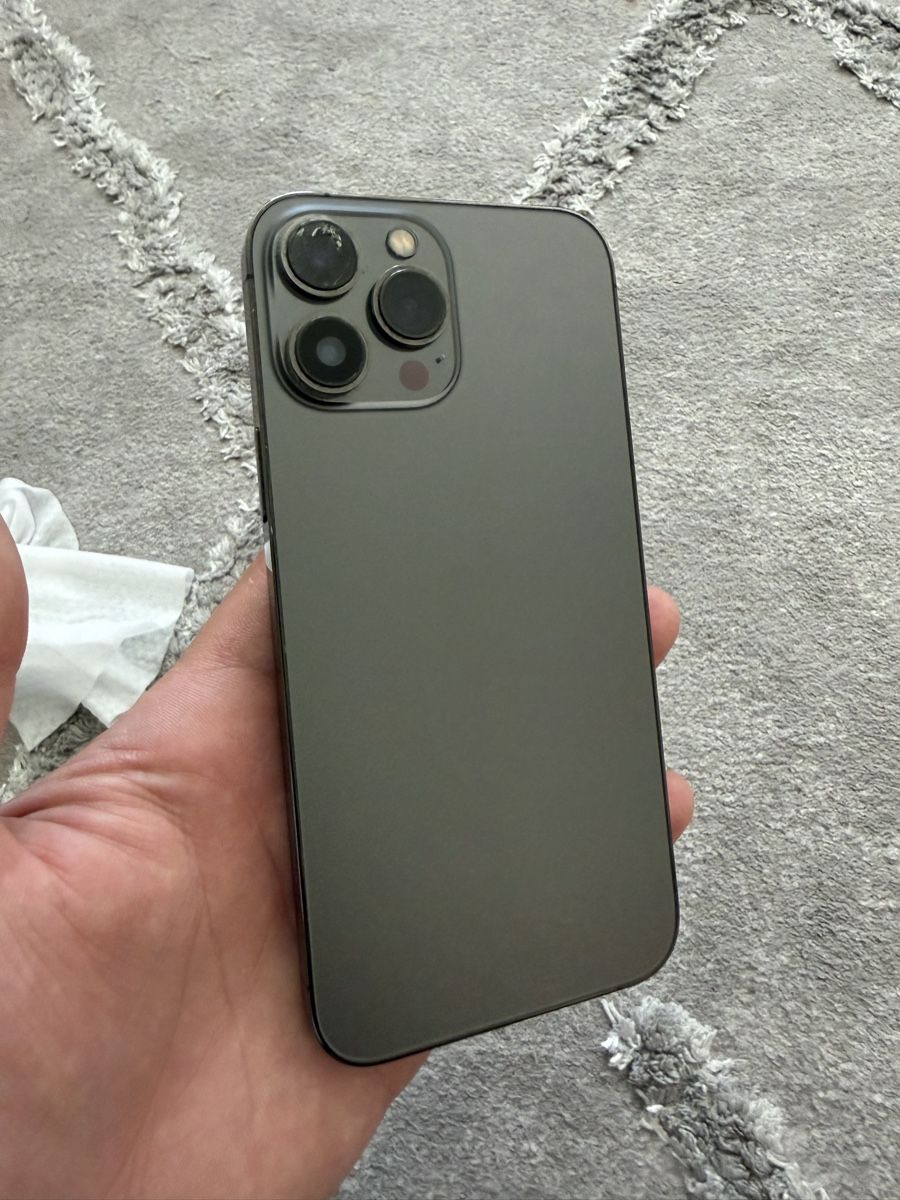 Apple Telefoni cellulari / Smartphones: iPhone 13 Pro Max  – Difettoso da Meyrin venduto da SA_3006