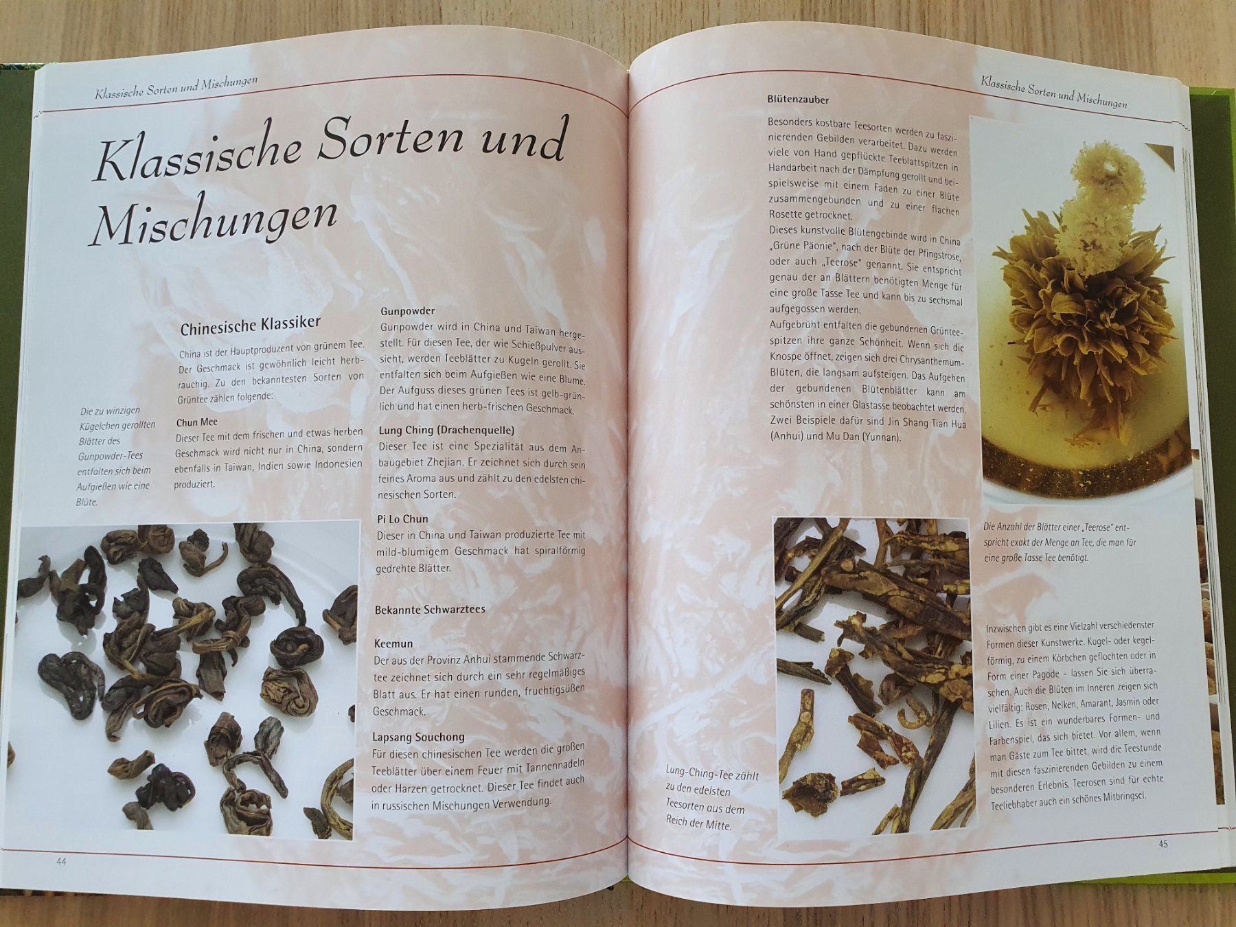 Libri: Buch: Tee, V. von Wachendorf – Nuovo (secondo la descrizione) da Thun venduto da Zuzi84 3