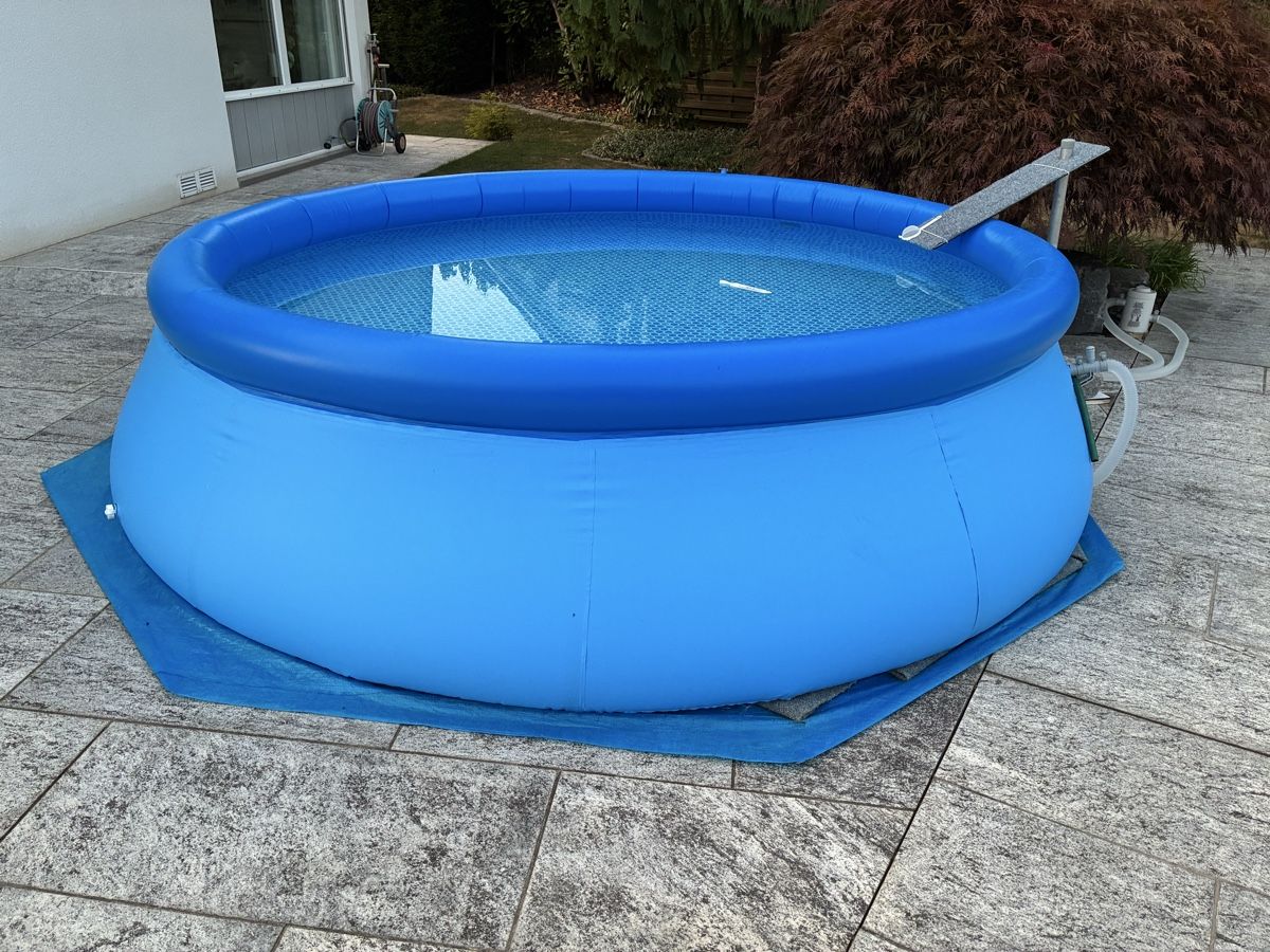 Intex Piscines: Intex Pool – D'occasion à Arisdorf par peter.sch 2
