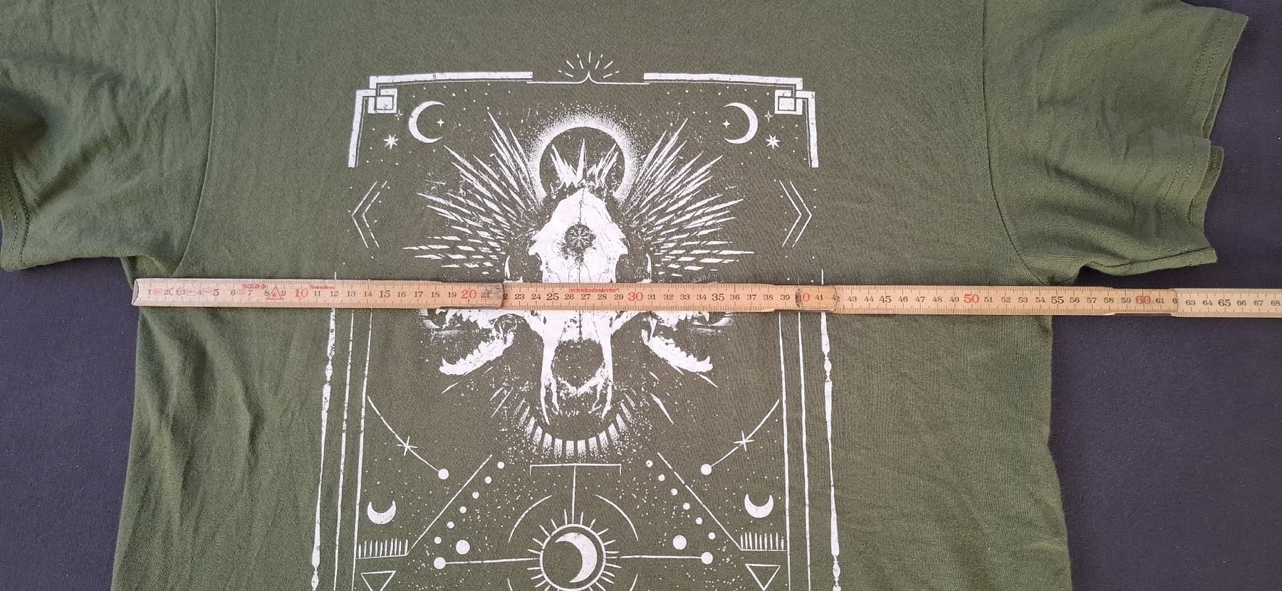 T-shirt: Original WOLFHEART T'shirt Gr. L – Nuovo (secondo la descrizione) da Aarberg venduto da Retoson 3
