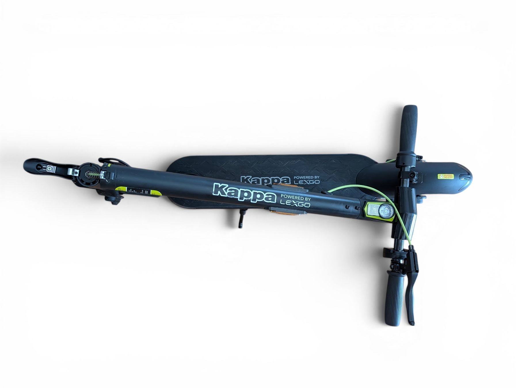 Kickboard: E-Scooter Lexgo Kappa Edition – Gebraucht aus Solothurn von rohun 2
