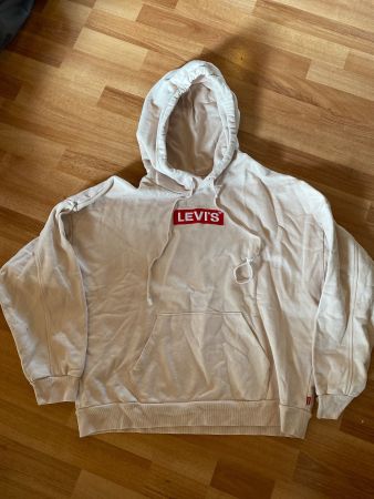Lewis Pullover Gr. M rosa