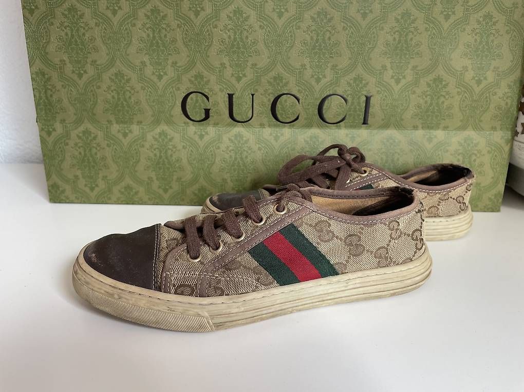 Gucci Damenschuhe: Scarpe Gucci 36 – Gebraucht aus Seewen SZ von Orne91