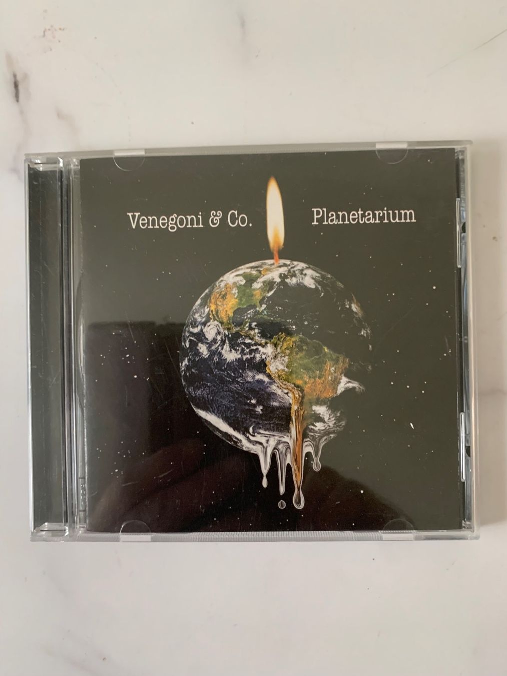 CDs: Venegoni & Co / Planetarium – D'occasion à lausanne par Ccheche