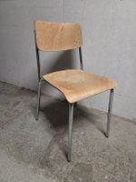 Original Rivarex Stuhl, 50 Stk Stapelstühle