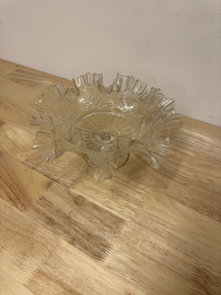Ciotole: Schöne Früchte Schale aus Glas  – Usato da Birsfelden venduto da inf_l2yy 1